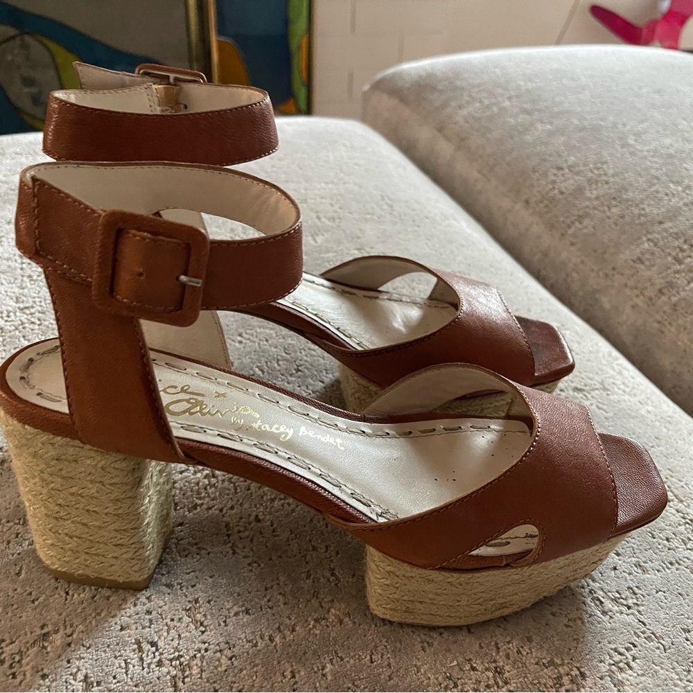 Alice + Olivia Platform Sandel